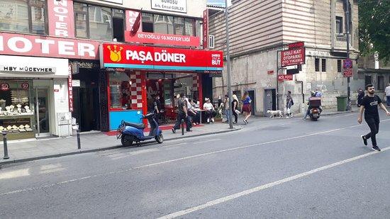 Pasa Doner